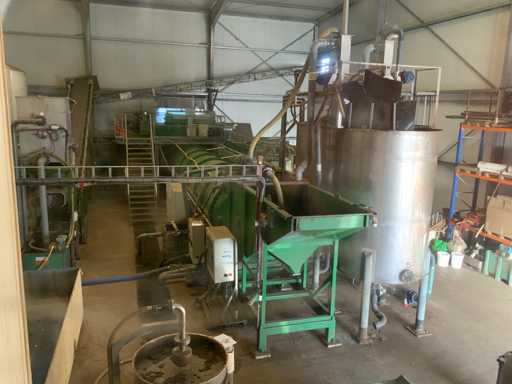 Bankruptcy of biobased recycler NF Fibre B.V.