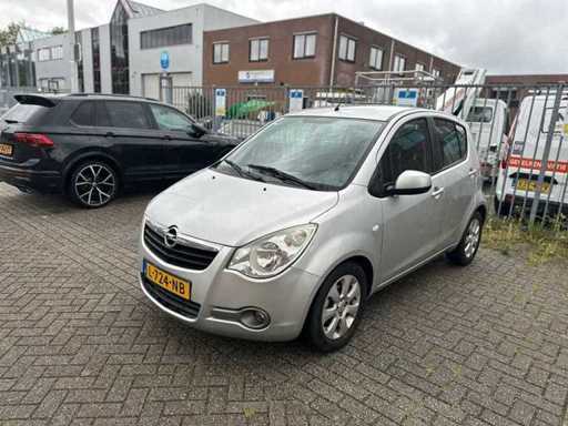 Opel - 2010 - Agila - 1.2 Edition - Automaat - Personenauto