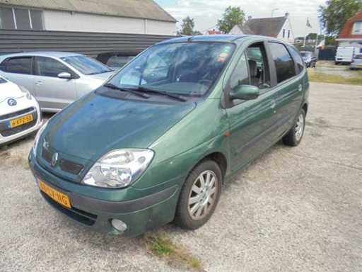 Renault - 2003 - Scénic - 1.6-16V Authentique - 88-LV-NG