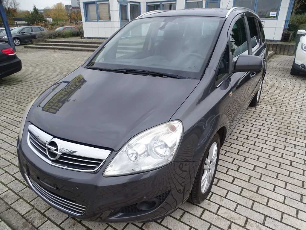 Opel - Zafira - Personenauto