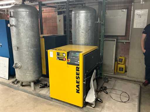 Kaeser SK19 Luchtcompressor