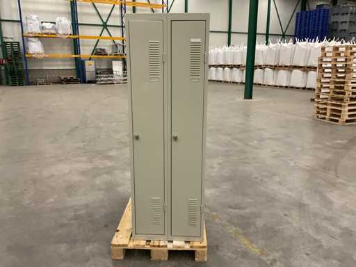 Dulapul Burg cu 2 uși