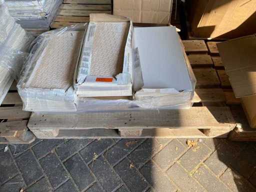 Pallet Tegels - Magazijnopruiming