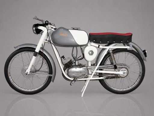 1964 Fuchs 50cc | Classic Moped