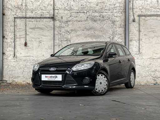 Ford Focus Wagon 1.6 tdci 105pk 2012, 56-ZFS-9