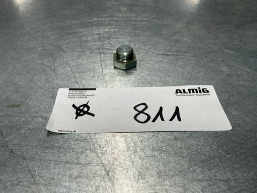 Verschlussschraube 3/8 (44x)