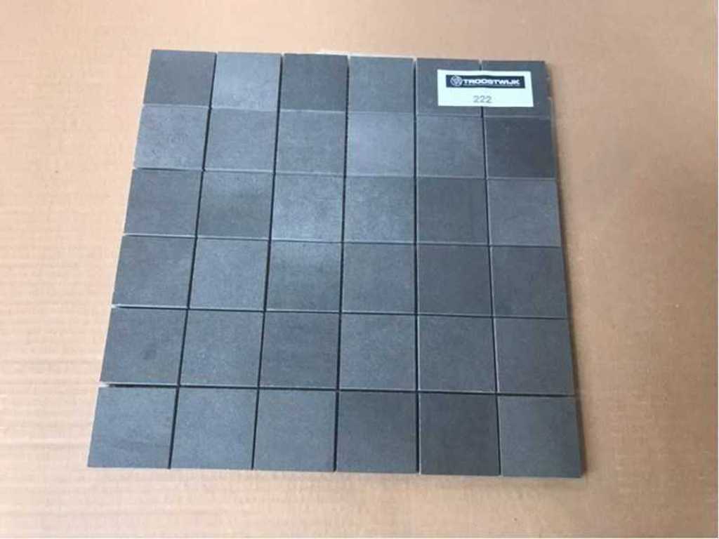 Ceramic Mosaic Tile 3 m²