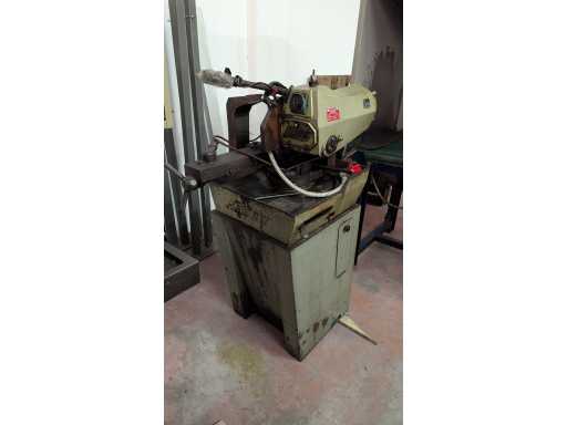 OMAS MEC 90 Segatrice circolare per metalli