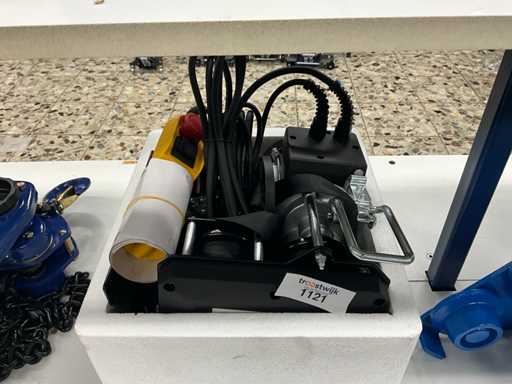 Torso HCB0200S Paranco elettrico a catena