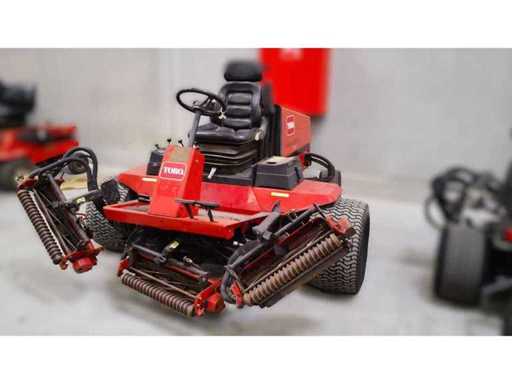 Toro - Reelmaster - Zitmaaier