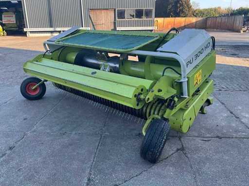 2003 Claas PU 300 HD Gras pick-up