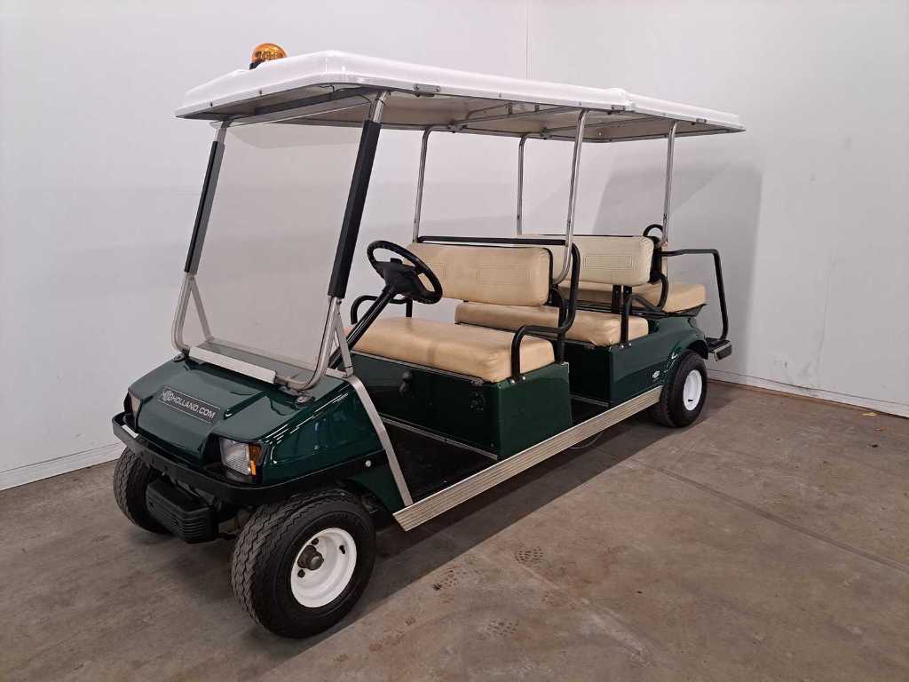 ClubCar Villager - navette 6 - voiturette de golf