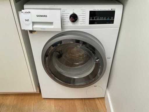 Siemens IQ500 Washing and Drying Machine