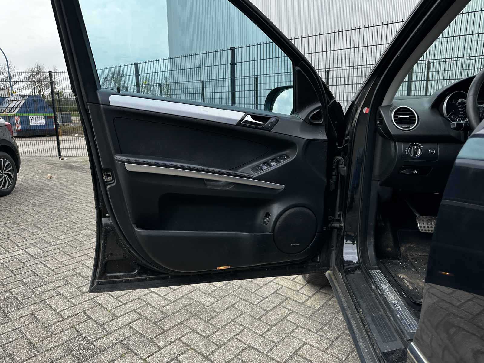 Mercedes-Benz M320 CDI M-klasse 221pk 2006, V-450-HD