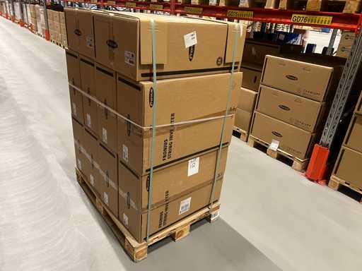  FRONIUS SYMO 7,0-3-M String omvormers -2023 (x10)