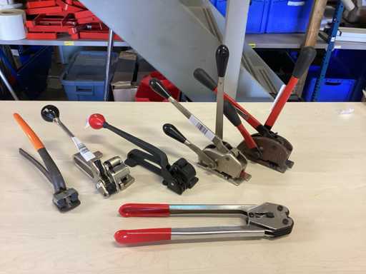 Outils d’emballage Multens (6x)