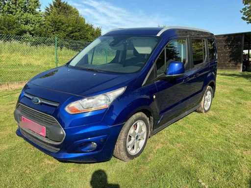 2015 Ford Tournee Connect Passenger Car