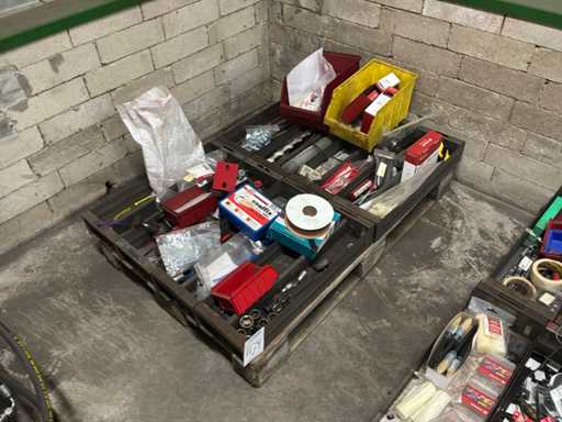 Various tool accessories