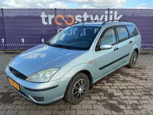 2004 - Ford Focus Wagon Passenger Car
