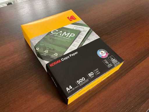 Kodak A4 Copy Papier (240x)
