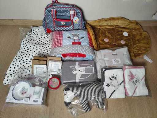 Party Baby & Toddler Baby Kit (12 items)