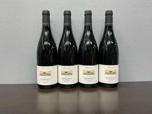 Hench Centgrafenberg R Spatburgunder 2020 (4x)