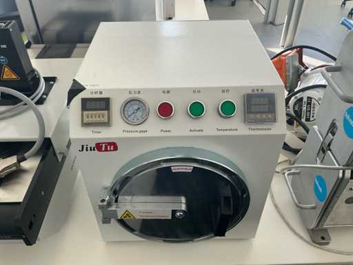 Jiu Tu Stoomsterilisator