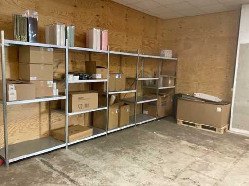 Depa, GO! etc. Bekers, snackbakken, doosje