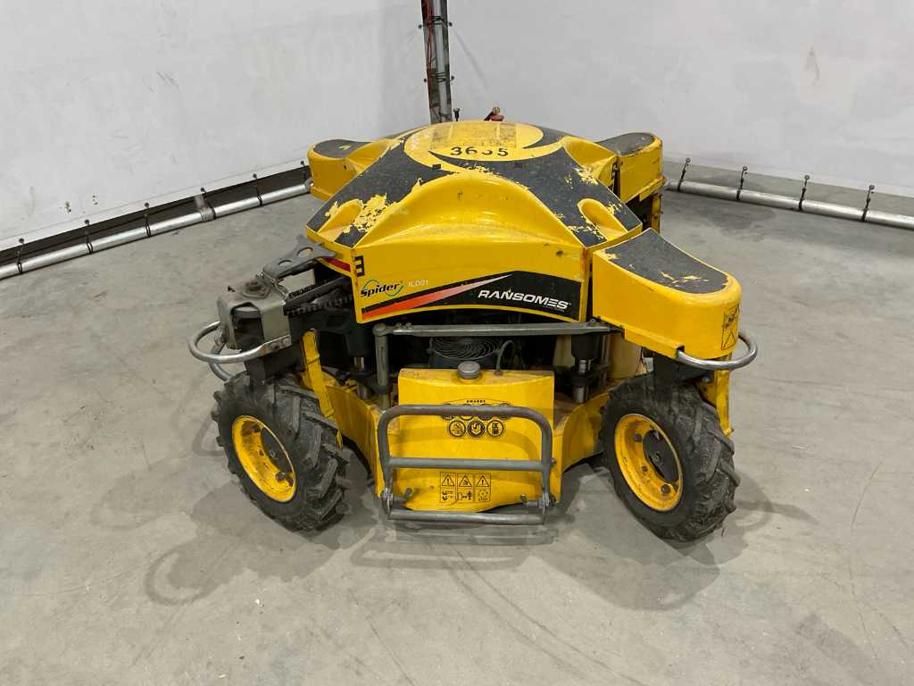 Spider mower for online sale