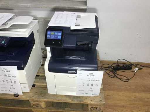 Xerox - 2023 - Nauwelijks gebruikt, kleine aanrechtbank! - VersaLink C405 - All-in-One printer