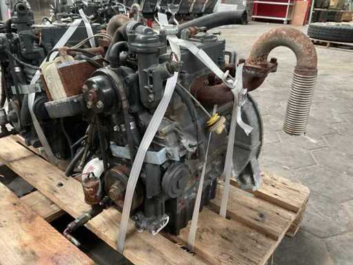 Kubota D722 Dieselmotor
