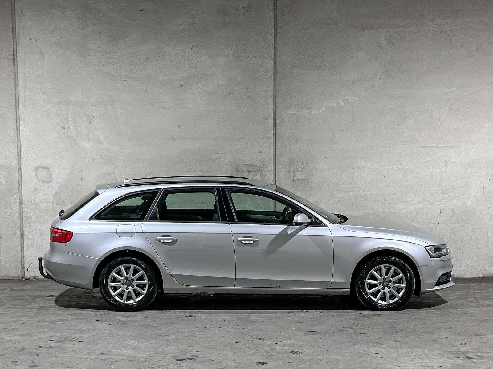 Audi A4 Avant 2.0 TDI Pro Line AUTOMAAT 134pk 2014, XD-663-L