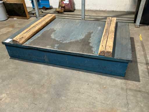 BILANCIAL D70 Skala podłogowa