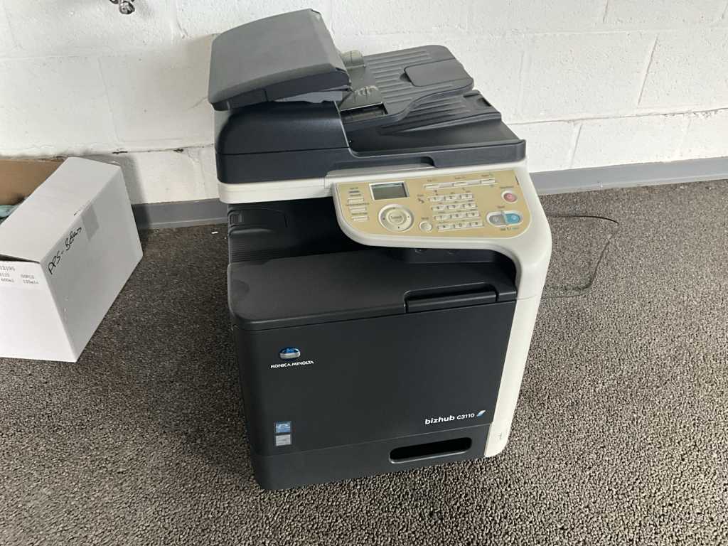 Printer KONICA MINOLTA BIZHUB C3310