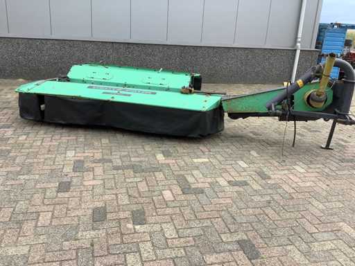 Deutz-Fahr / Kverneland – KM 5,29 – Rasenmäher