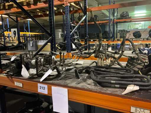 Man Batch Luftdruckleitungen