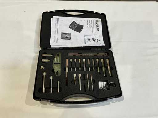 Set de scule de blocare Gedore