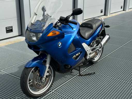 Moto BMW K1200 RS 2005