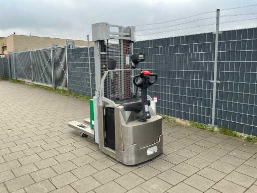 Toyota SWE145L Stacker 2019
