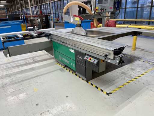 Tischkreissäge - Altendorf - F45 ELMO4 - 1999