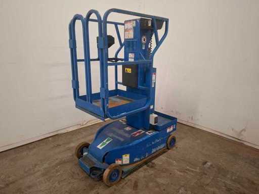 2014 Haulotte Star 6 Hoogwerker