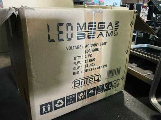 Projektor Mega Wiązek Briteq LED MK3