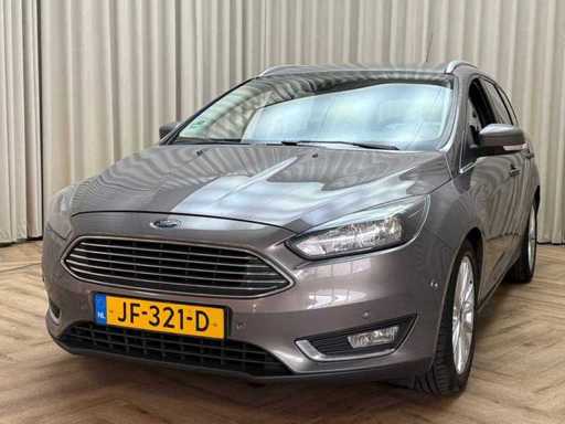 Ford Focus Kombi 1.0 Titanium