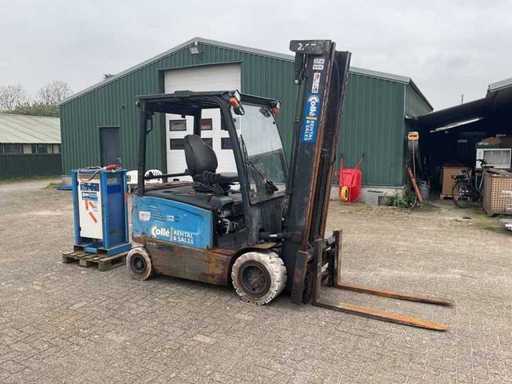 Doosan - B25X-7 - Stivuitoare - 2021