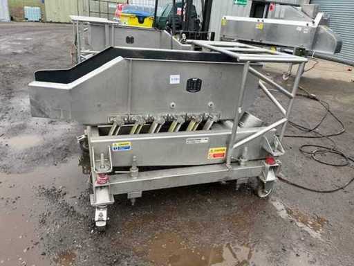 Key Technology - MVSFC - Vibratory conveyor