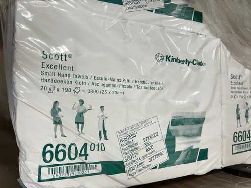 *NOU* Alții Curățenie și igienă (40 de pachete)