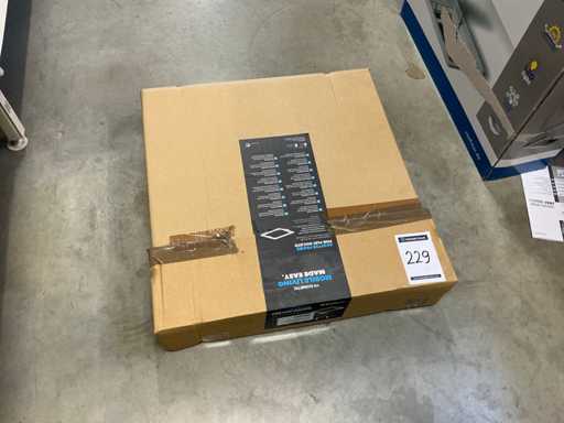 Telaio integrato del tetto a Dometic