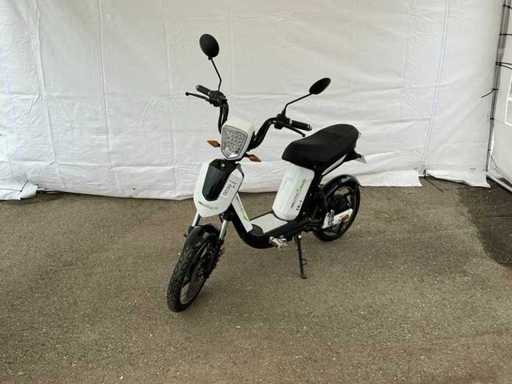 Neovoltaïsche EB-1 E-scooter/elektrische fiets