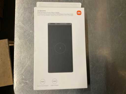 Xiaomi Power 10000 Powerbanks (42x)