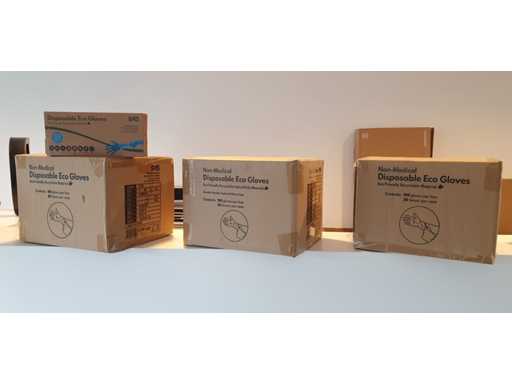 Bulk 25.280 2020 EnviroGlove R45 Multi-Purpose Disposable Gloves /